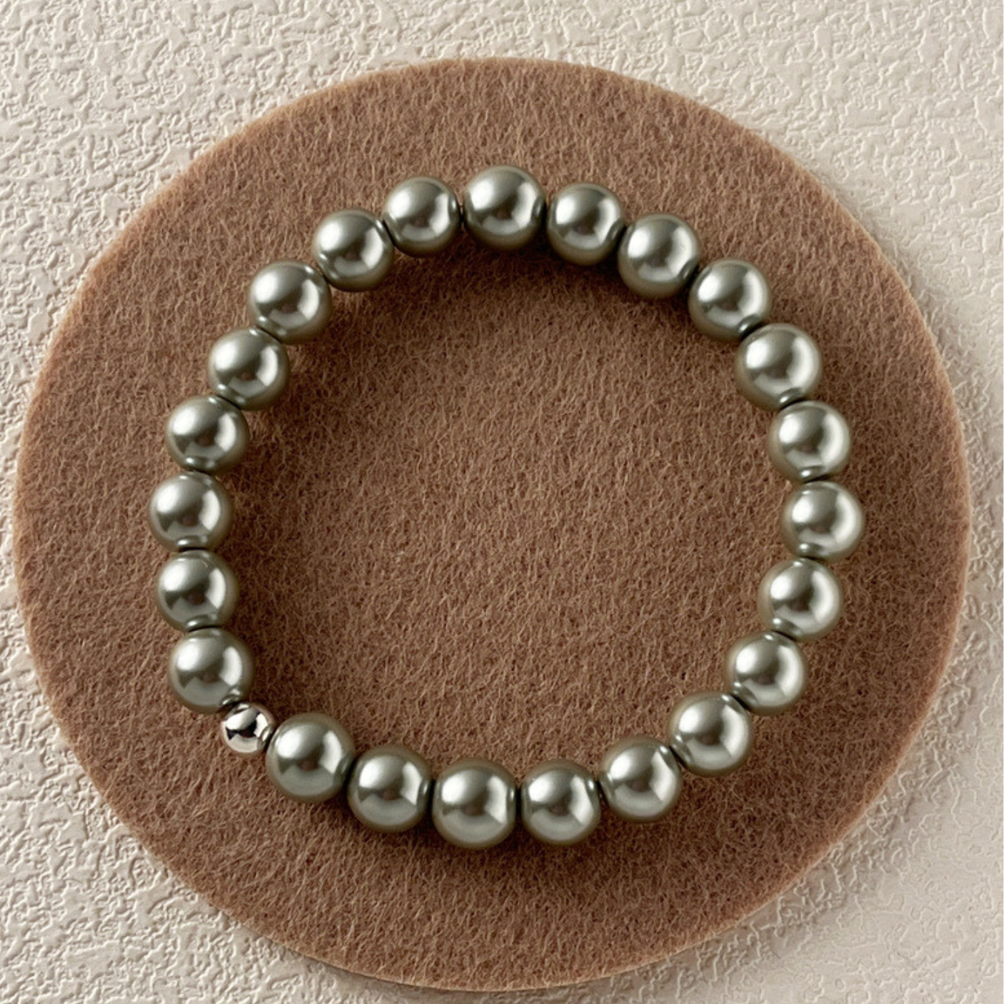 福氣能量場 貝珠手串