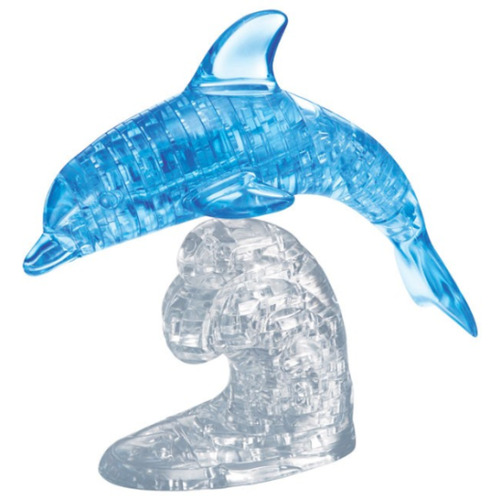 海豚 (立體水晶) (絕版)