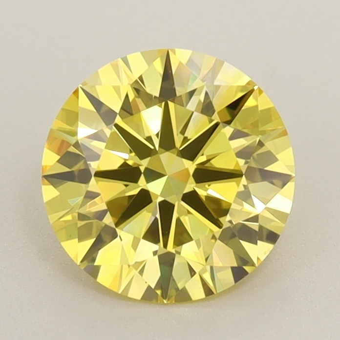 IGI LAB GROWN 1.17 F.I.Y VS2 IDEAL EX EX N