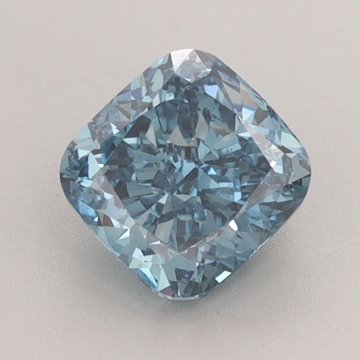 IGI LAB GROWN 1.59 F.V.B VS1 EX VG N