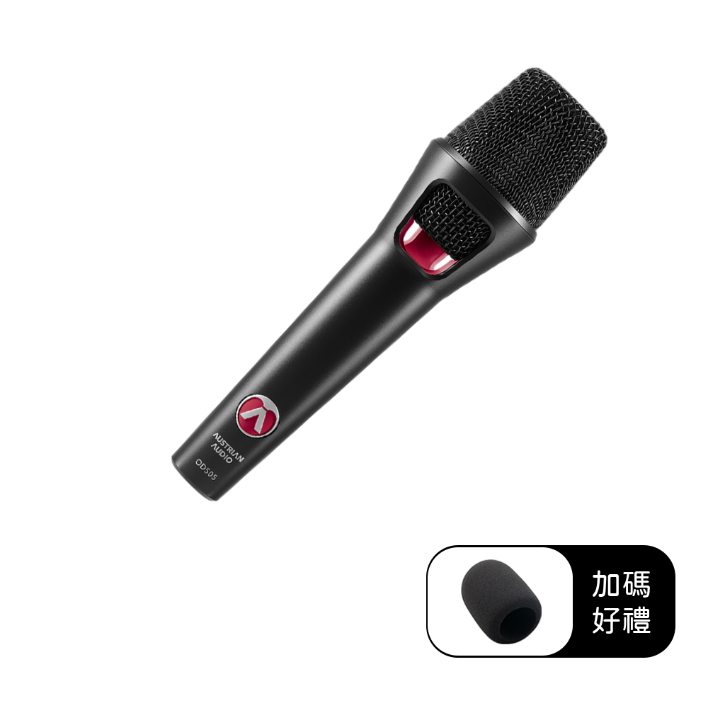 Austrian Audio OD505 動圈式麥克風