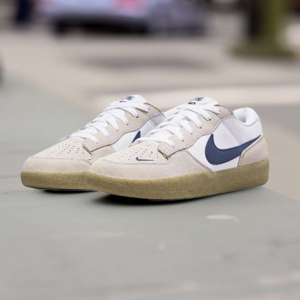 Nike SB Force 58 米白藍 CZ2959-100