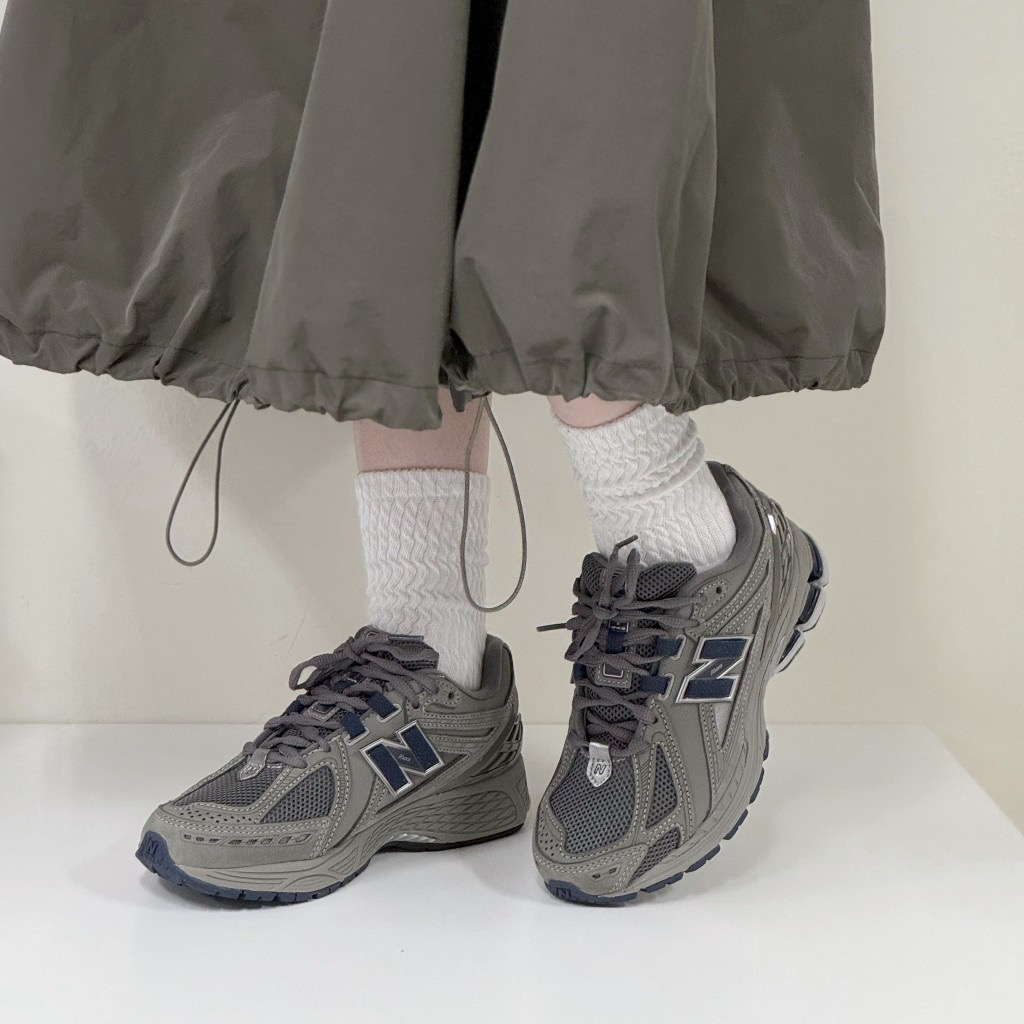 NEW BALANCE 1906R OLIVE 工裝 抗撕裂 深灰棕