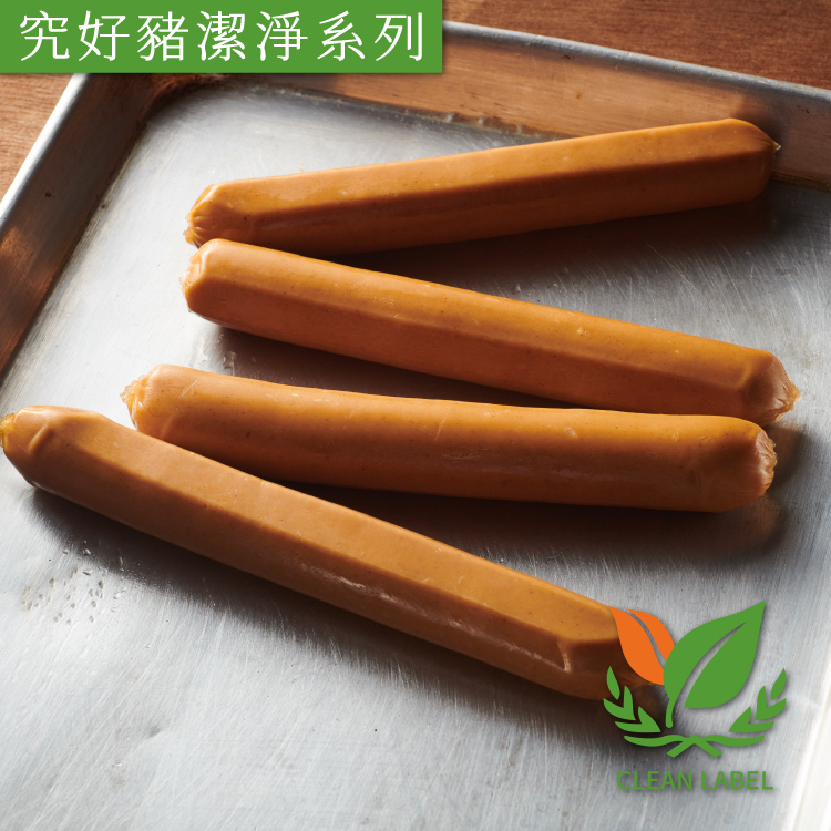 究好豬-德式香腸 200g