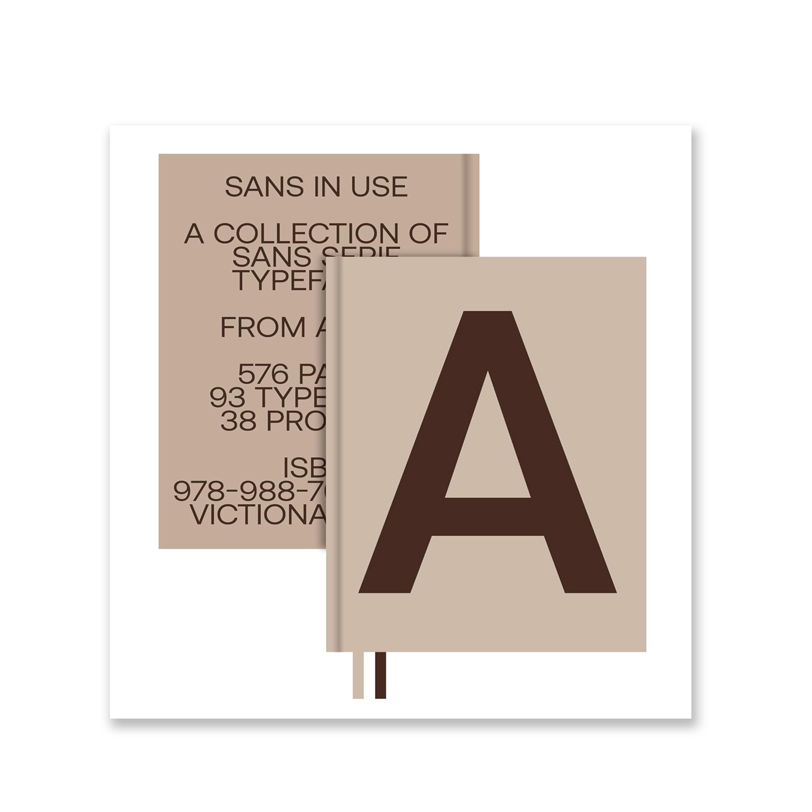 Sans In Use: A Collection of Sans Serif Typefaces