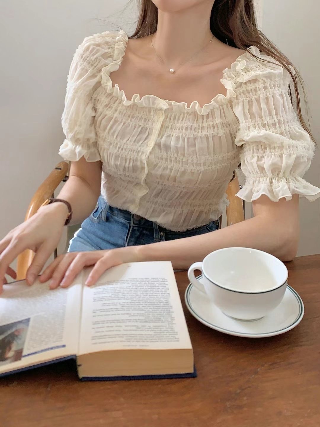 ♥︎氣質Tweed Shorts -Free size fit for 23-30”-