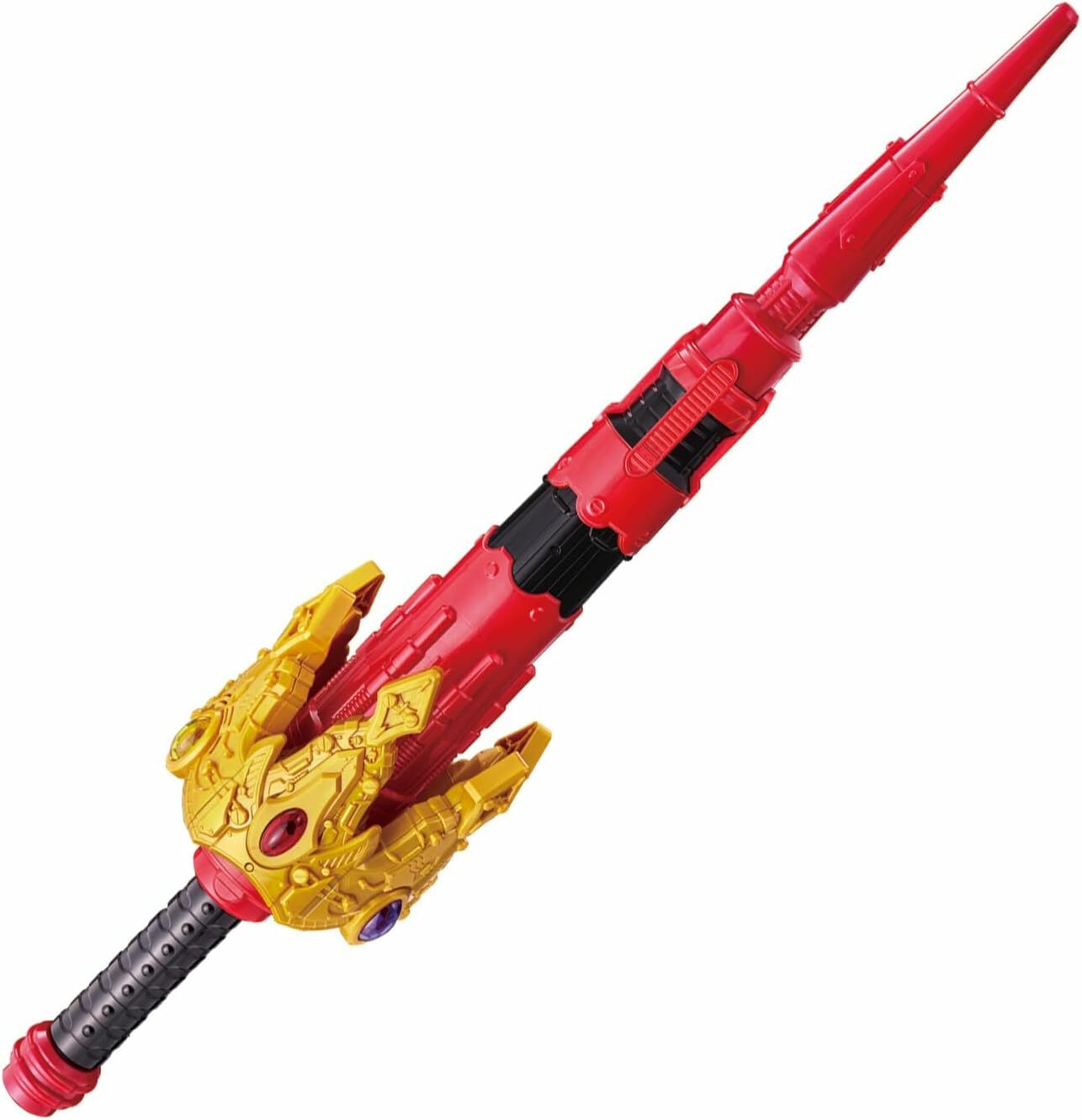 《 BANDAI 萬代 》 國王戰隊 DX 王冠騎槍(王樣戰隊) BT99290