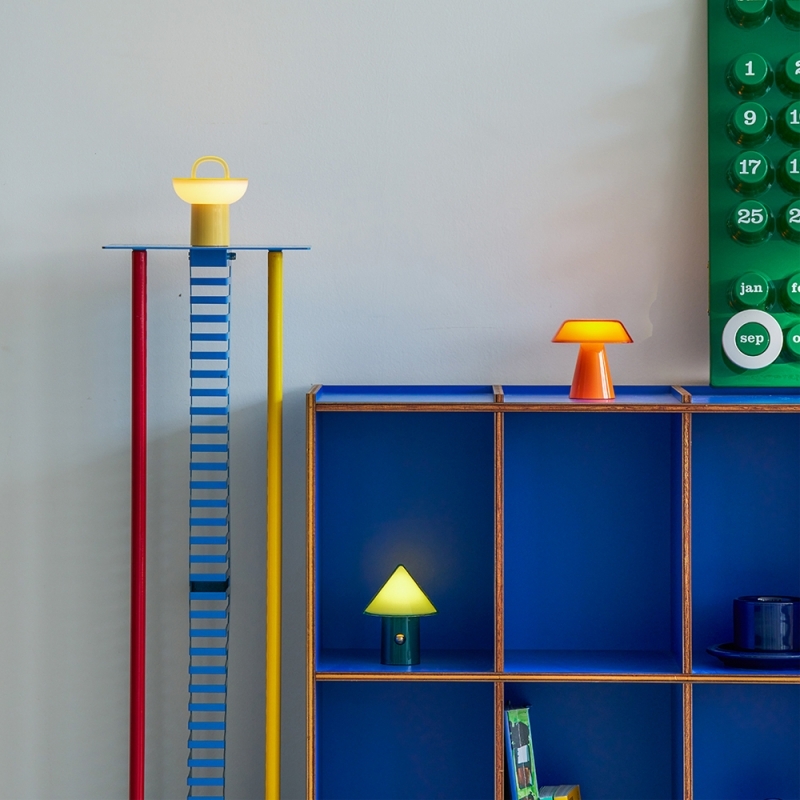 【N9 LUMENA】無線積木小夜燈 G-W4-3