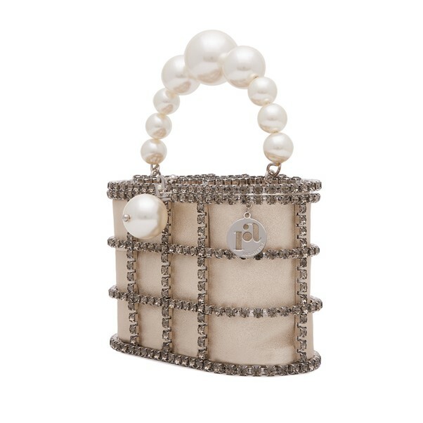 1RA0601-027 ROSANTICA Holli Cioccolato Beige #B1714/PAL/BD/OR (B-EU-E)