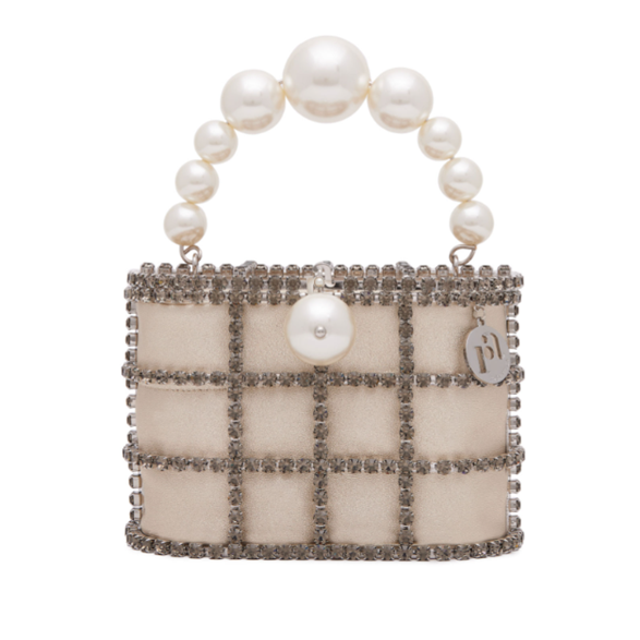 1RA0601-027 ROSANTICA Holli Cioccolato Beige #B1714/PAL/BD/OR (B-EU-E)