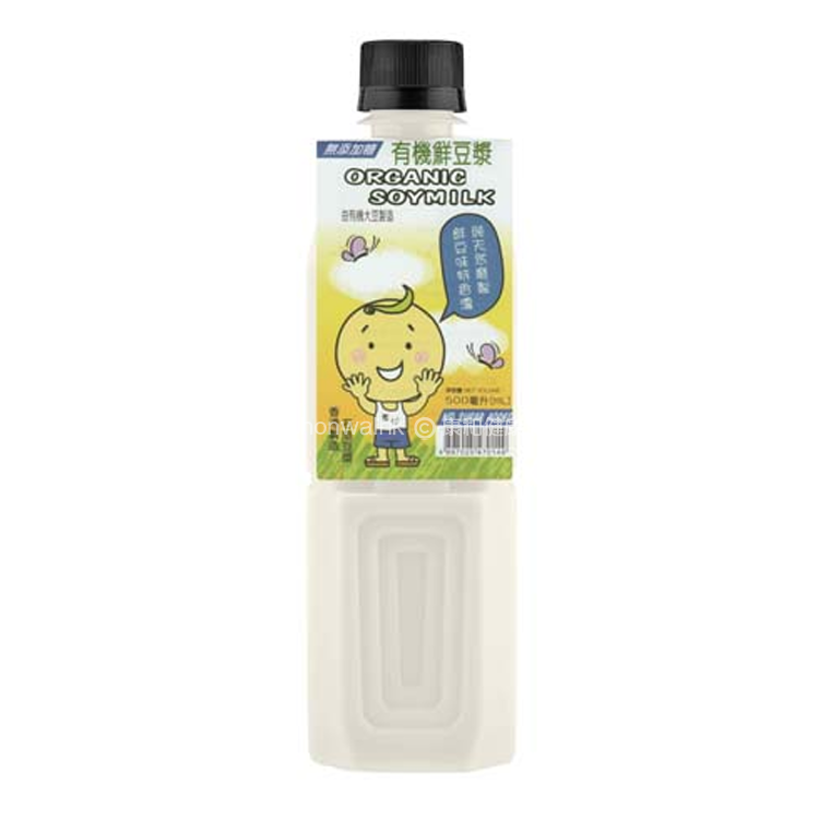 新佛香樽裝豆漿 (原味)