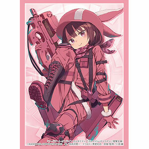 HG4196 - SAO外傳 GGO『蓮』