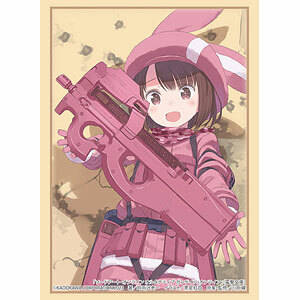 HG4197 - SAO外傳 GGO 『蓮』Part.2