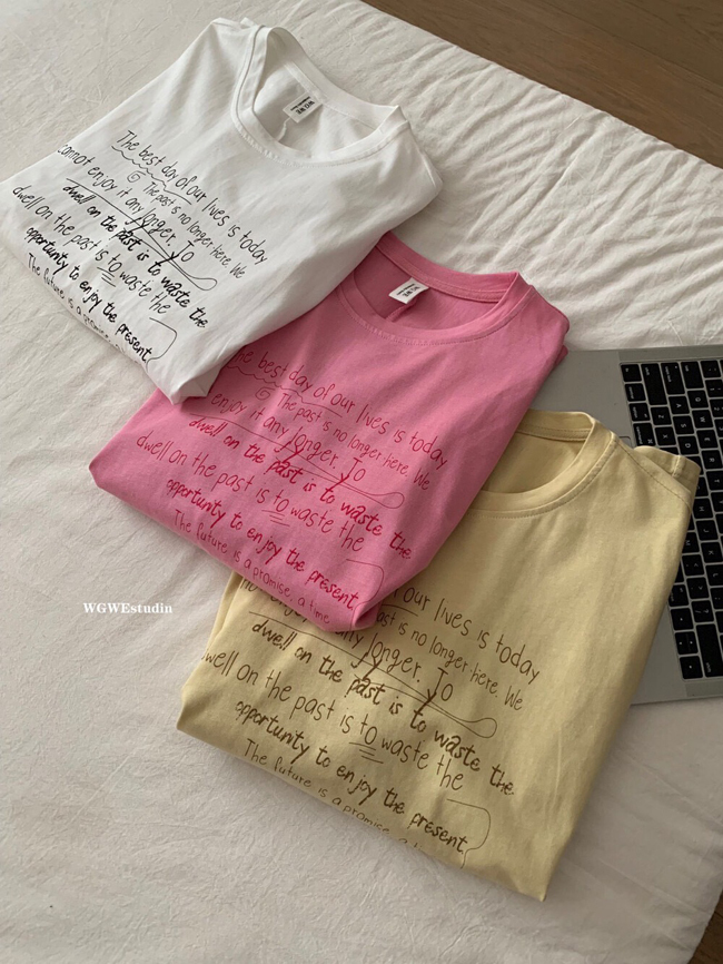 背後扭結小簍空設計感涼涼上衣-三色