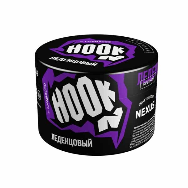 Chabacco - HOOK - Lollipop 50g