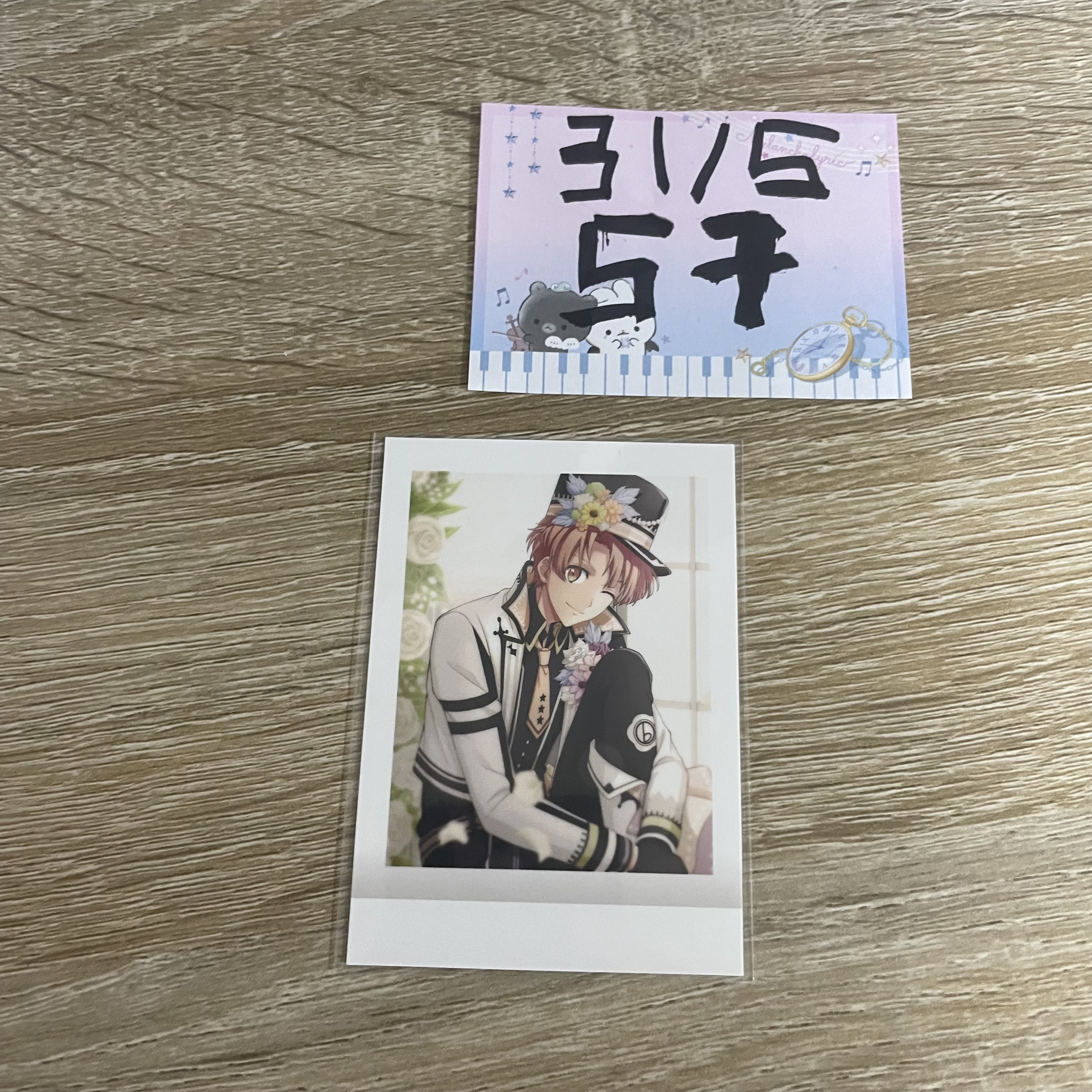 I7 三月 拍立得#57