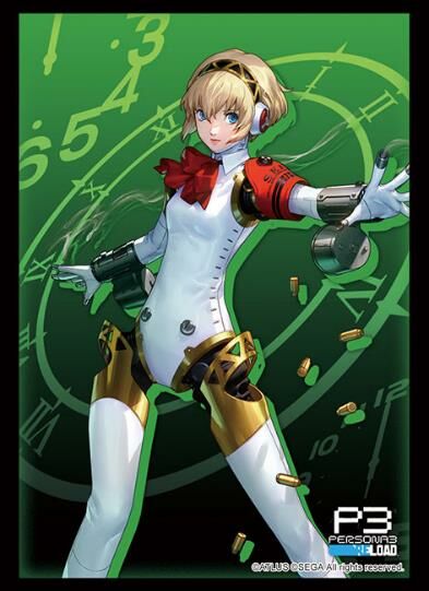 HG4193 - Persona3 Reload『Aigis』