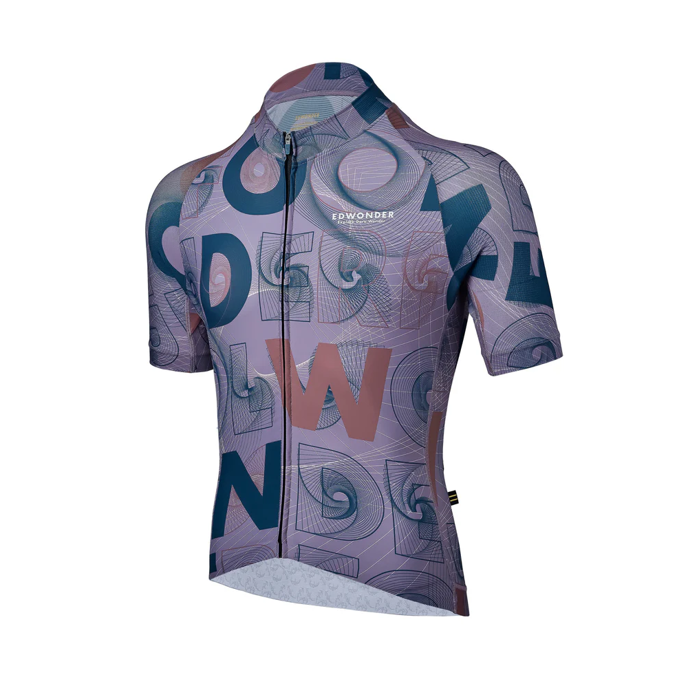 EdWonder Wonderfool Infinite 系列騎行服 薰衣草