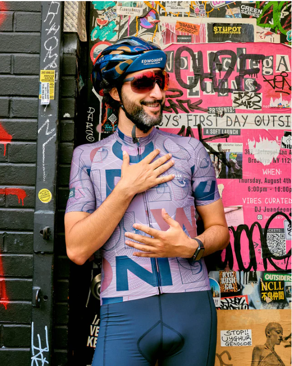 EdWonder Wonderfool Infinite Jersey Lavender