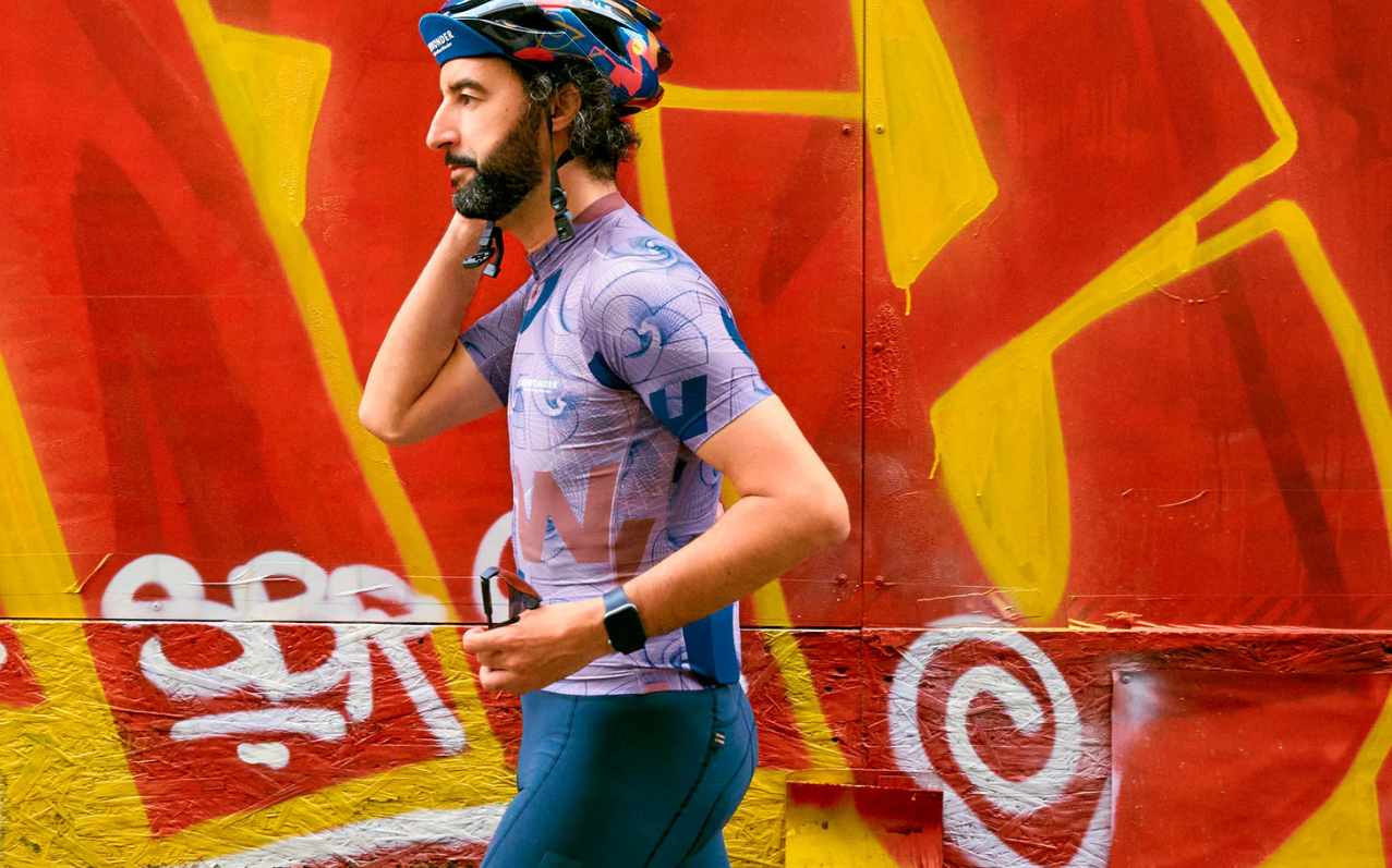 EdWonder Wonderfool Infinite Jersey Lavender