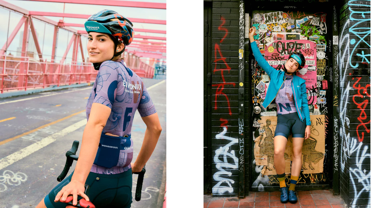 EdWonder Wonderfool Infinite Jersey Lavender