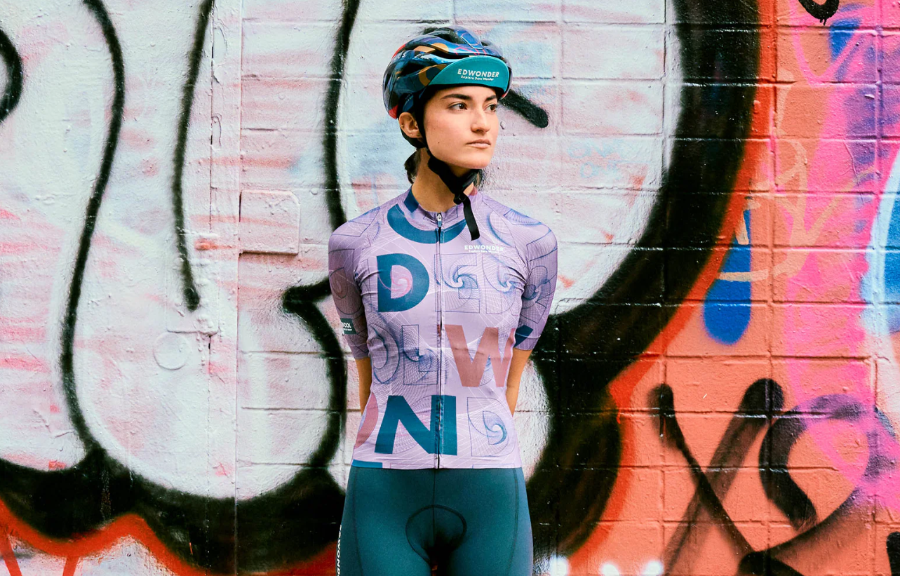 EdWonder Wonderfool Infinite Jersey Lavender