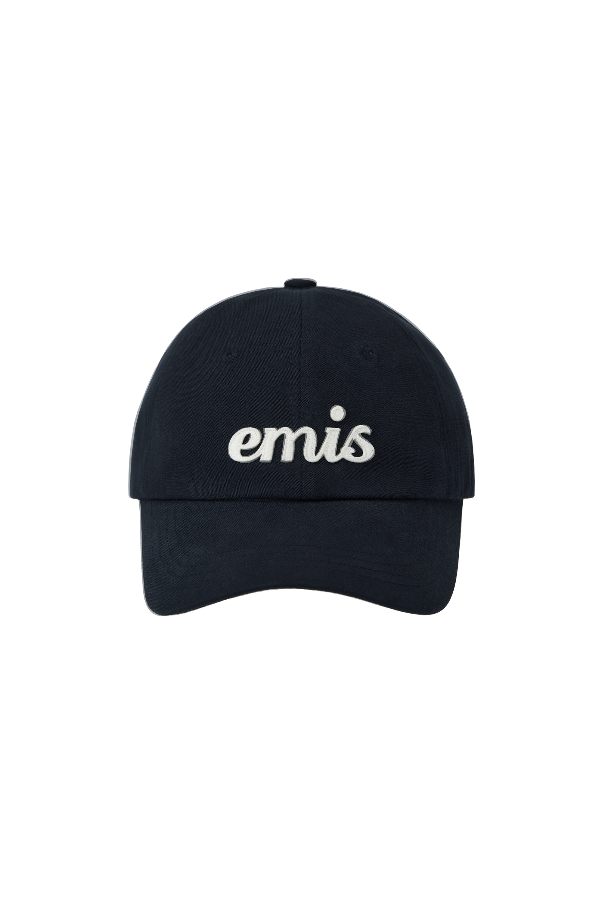 EMIS APPLIQUE BALL CAP