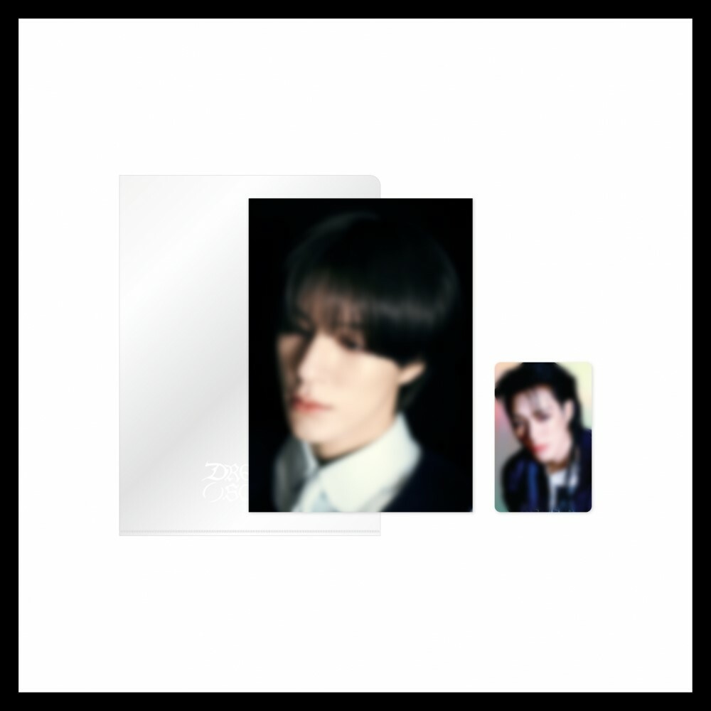 NCT DREAM ( ) Scape  PHOTO  SET