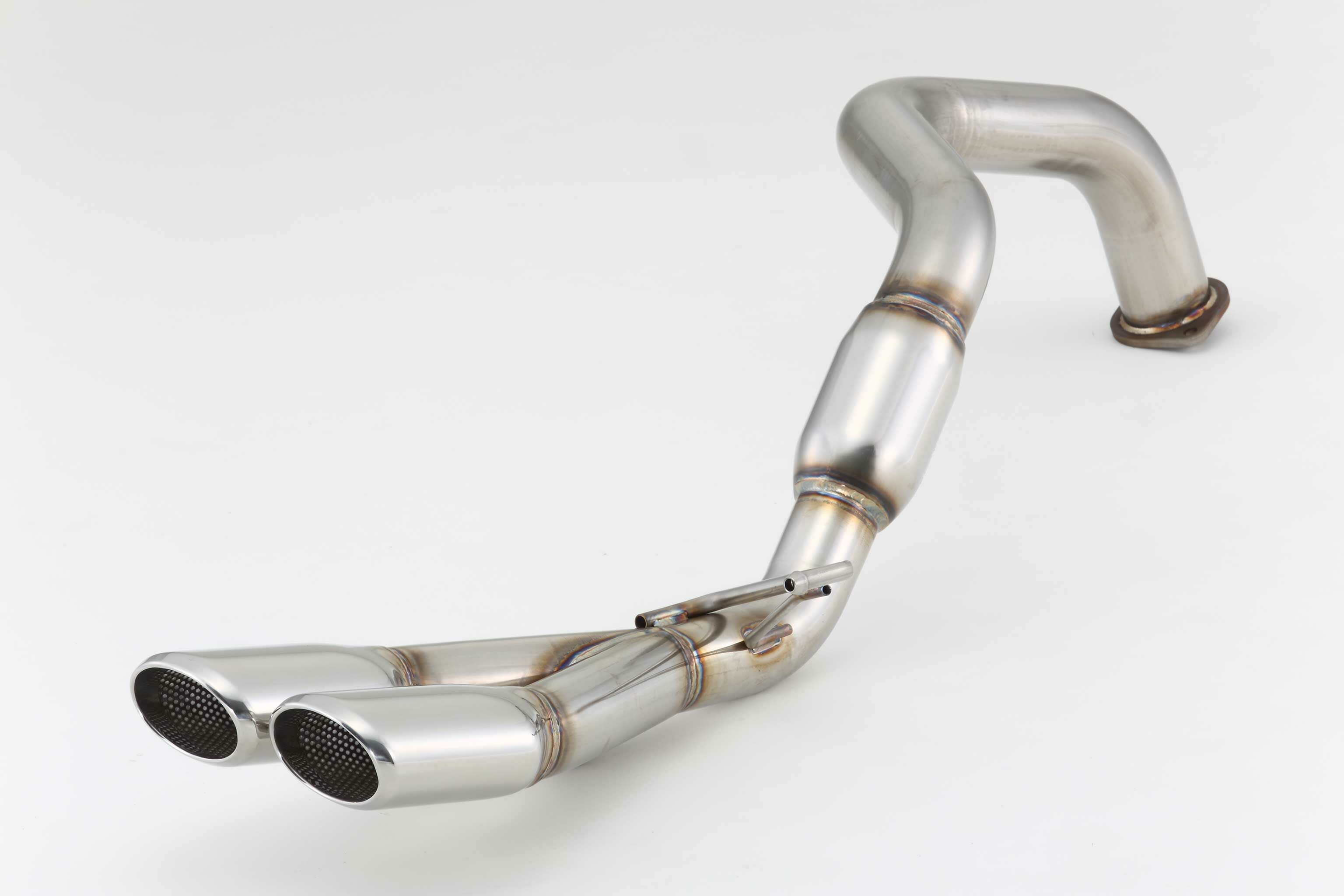 FUJITSUBO A-S 排氣管 TOYOTA LAND CRUISER PRADO 2015-