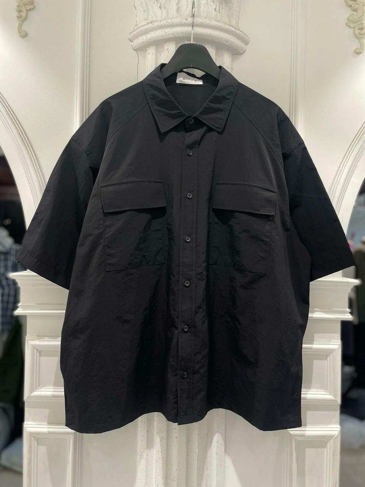 淨色短袖恤衫 alife-001S