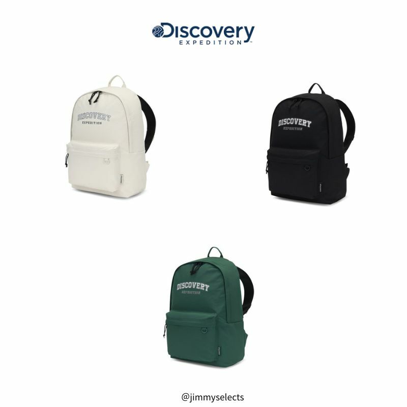 【代購】Discovery 學生感後背包 DXBK2014N-GNS