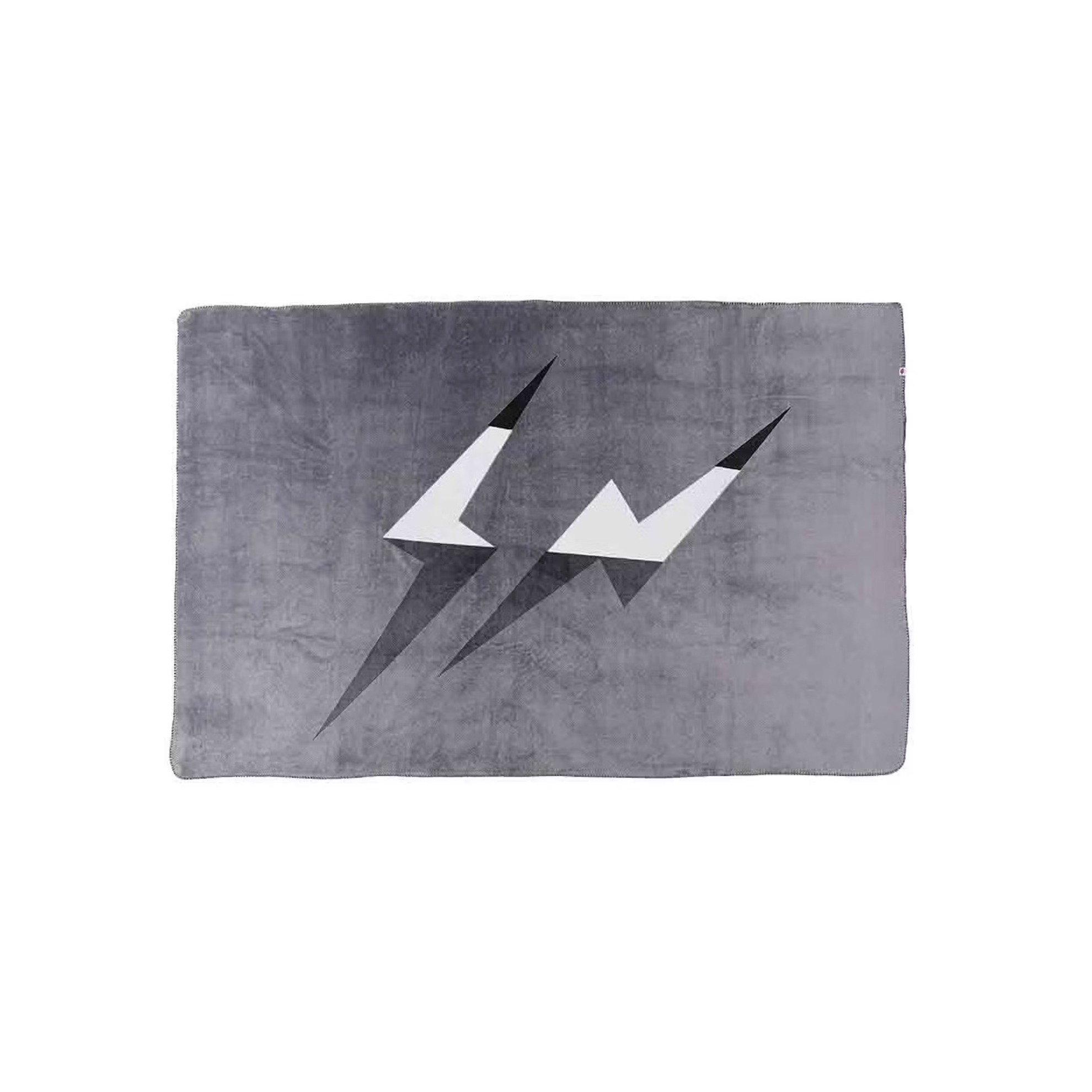 -(C08)-FRAGMENT & POKEMON THUNDERBOLT PROJECT 閃電地毯 灰色-PFI-12700-C-06