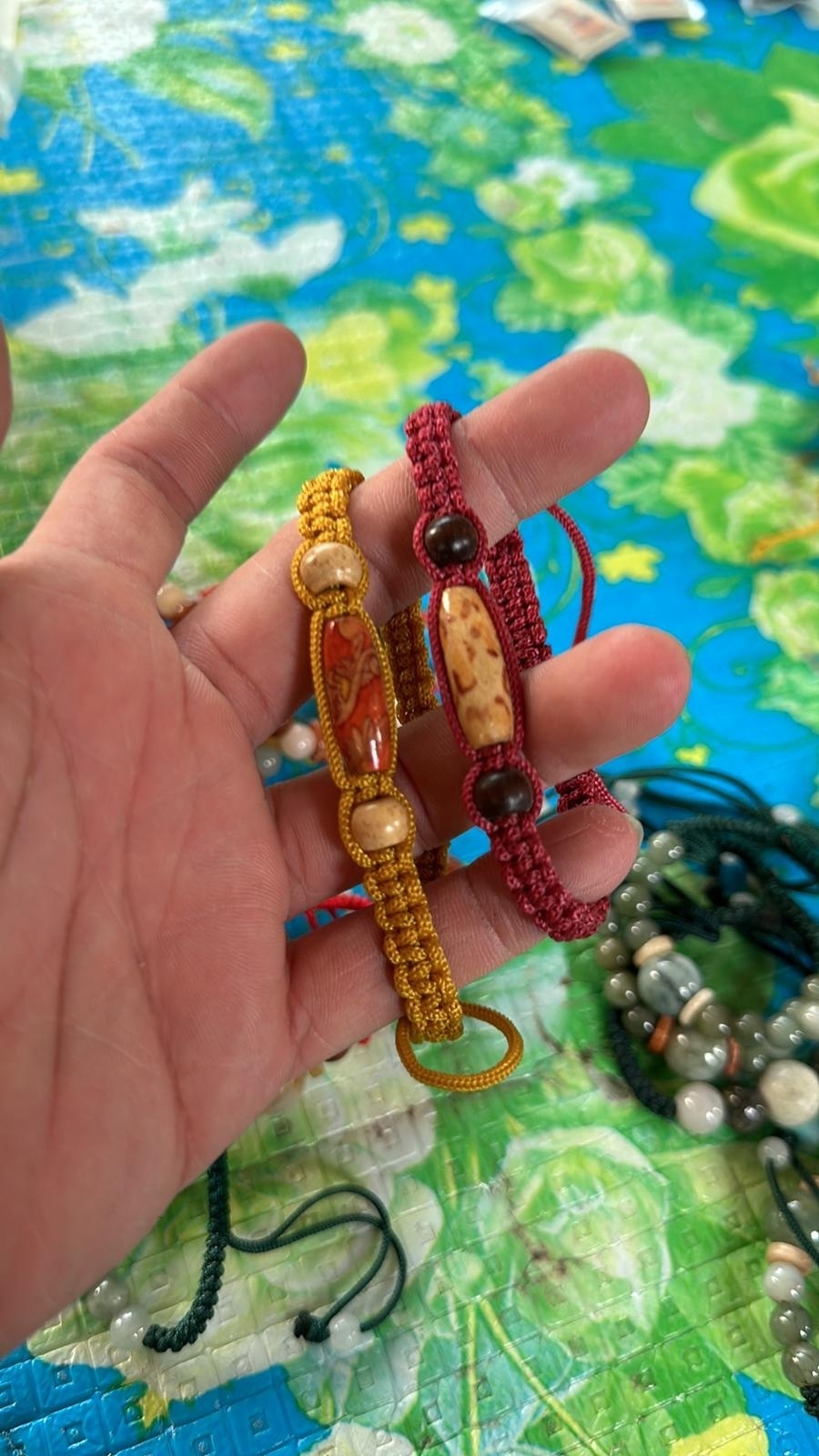 古廟手繩 (T5 T414)