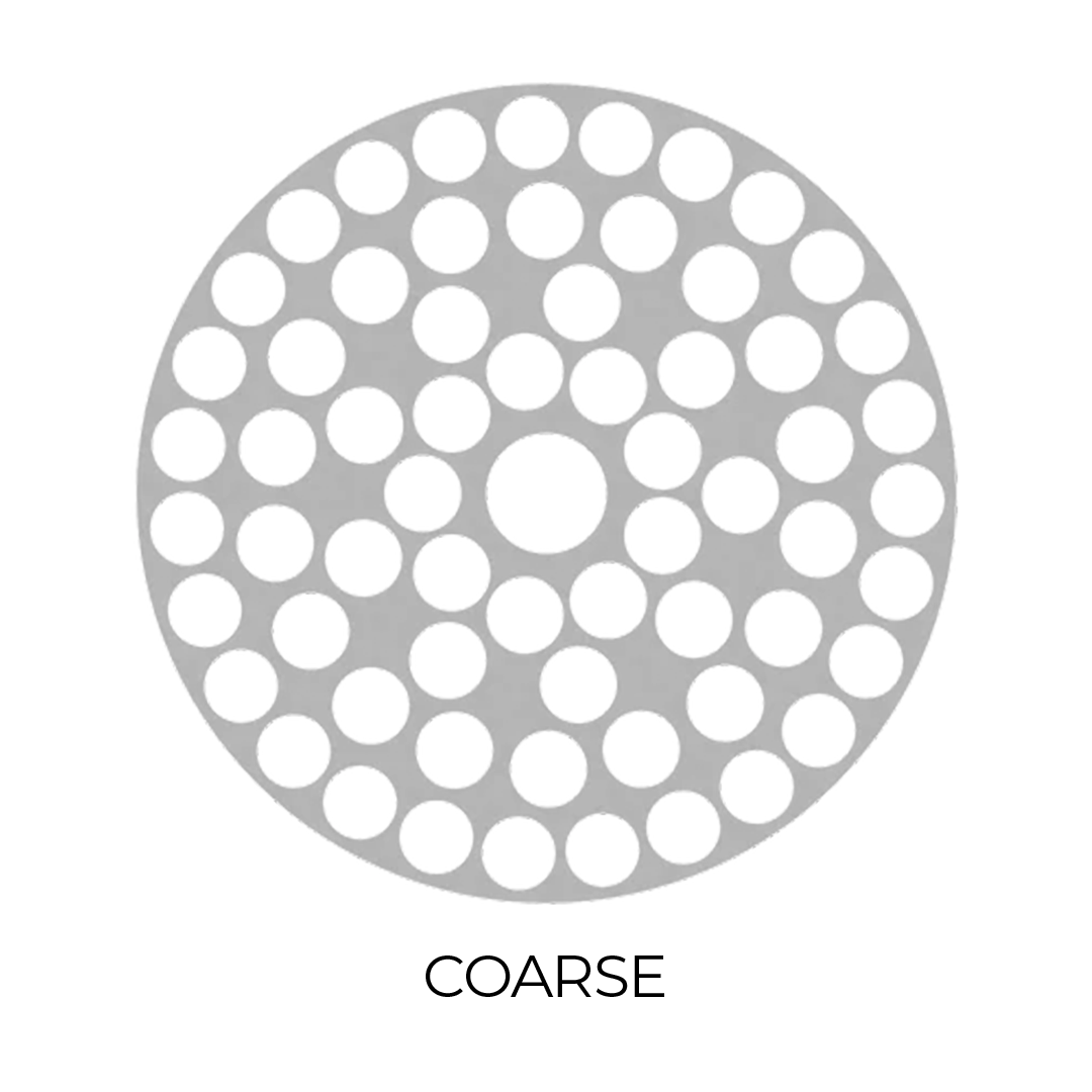 FLOWER MILL REPLACEMENT PARTS