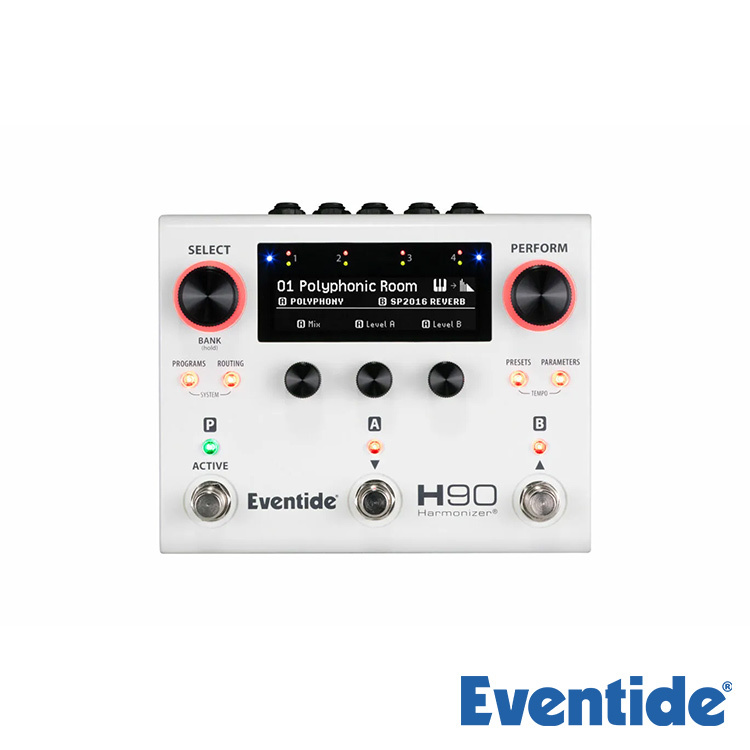 Eventide H90 Harmonizer 綜合效果器