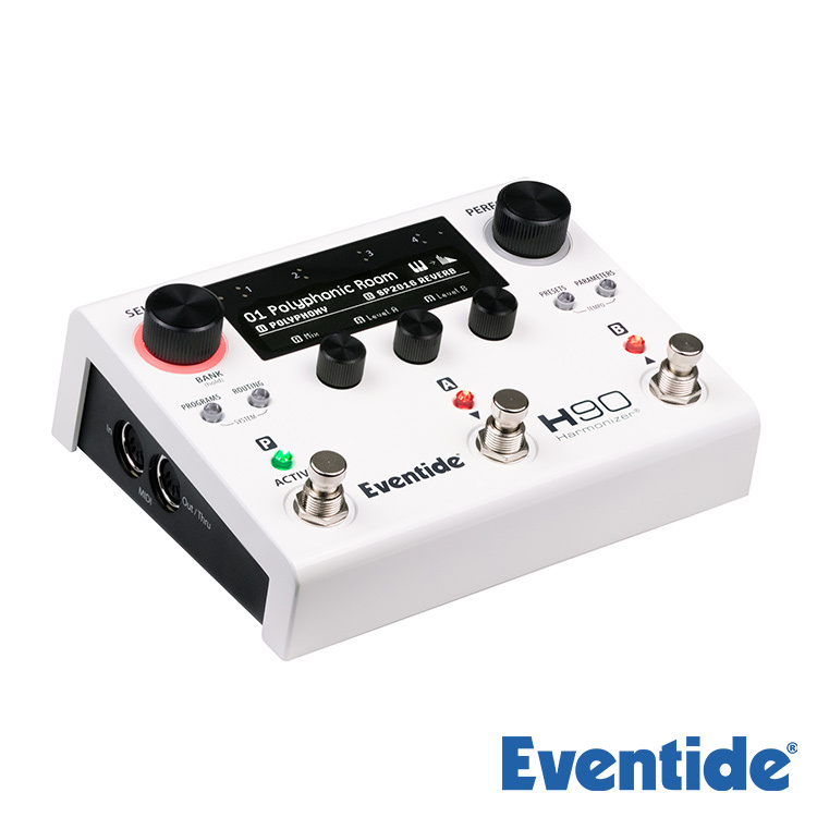 Eventide H90 Harmonizer 綜合效果器