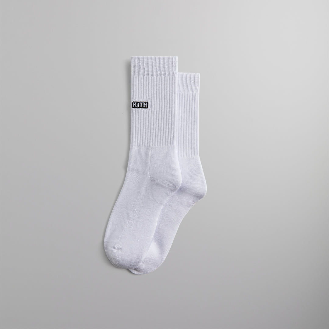 KITH CLASSICS FOR STANCE 2.0 CLASSIC CREW SOCK 長襪 襪子 現貨