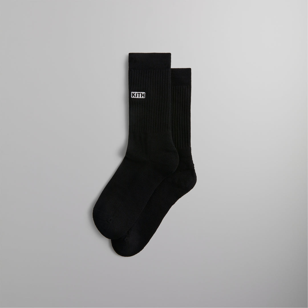 KITH CLASSICS FOR STANCE 2.0 CLASSIC CREW SOCK 長襪 襪子 現貨