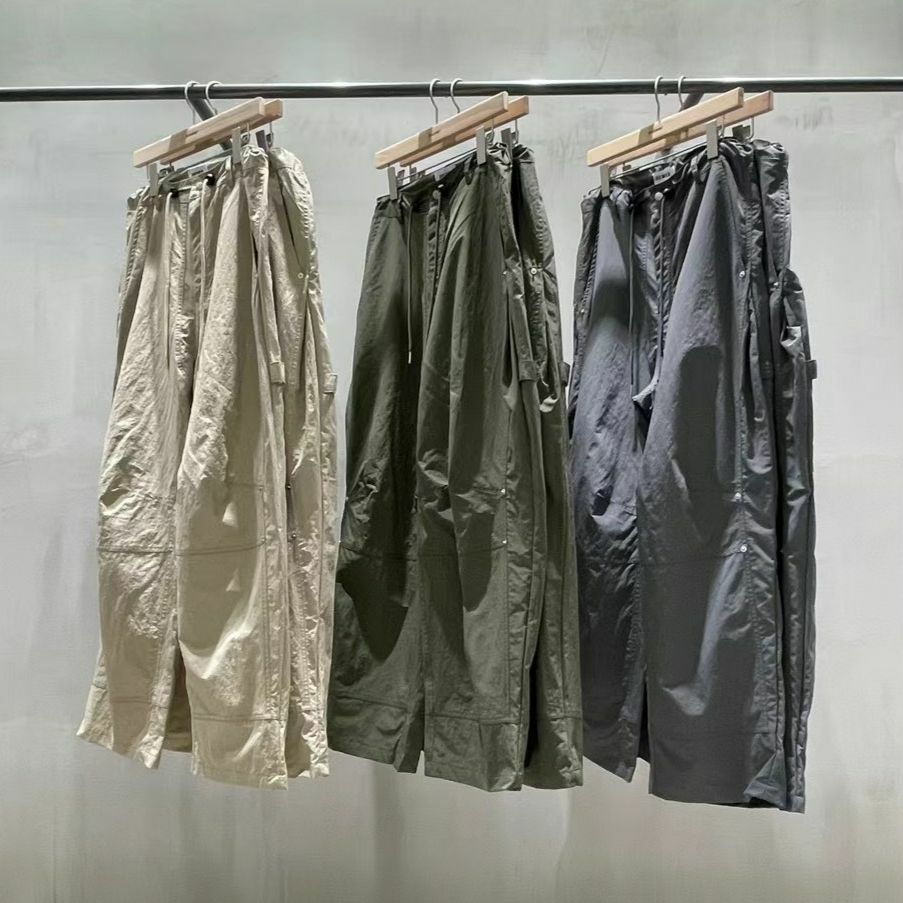 淨色鬆身褲 ANSWER-004P