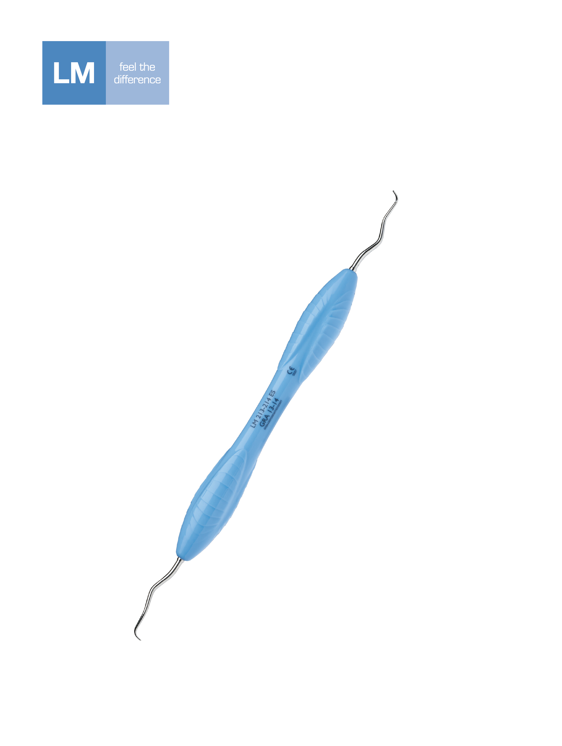 牙周刮刀 - Gracey 13/14