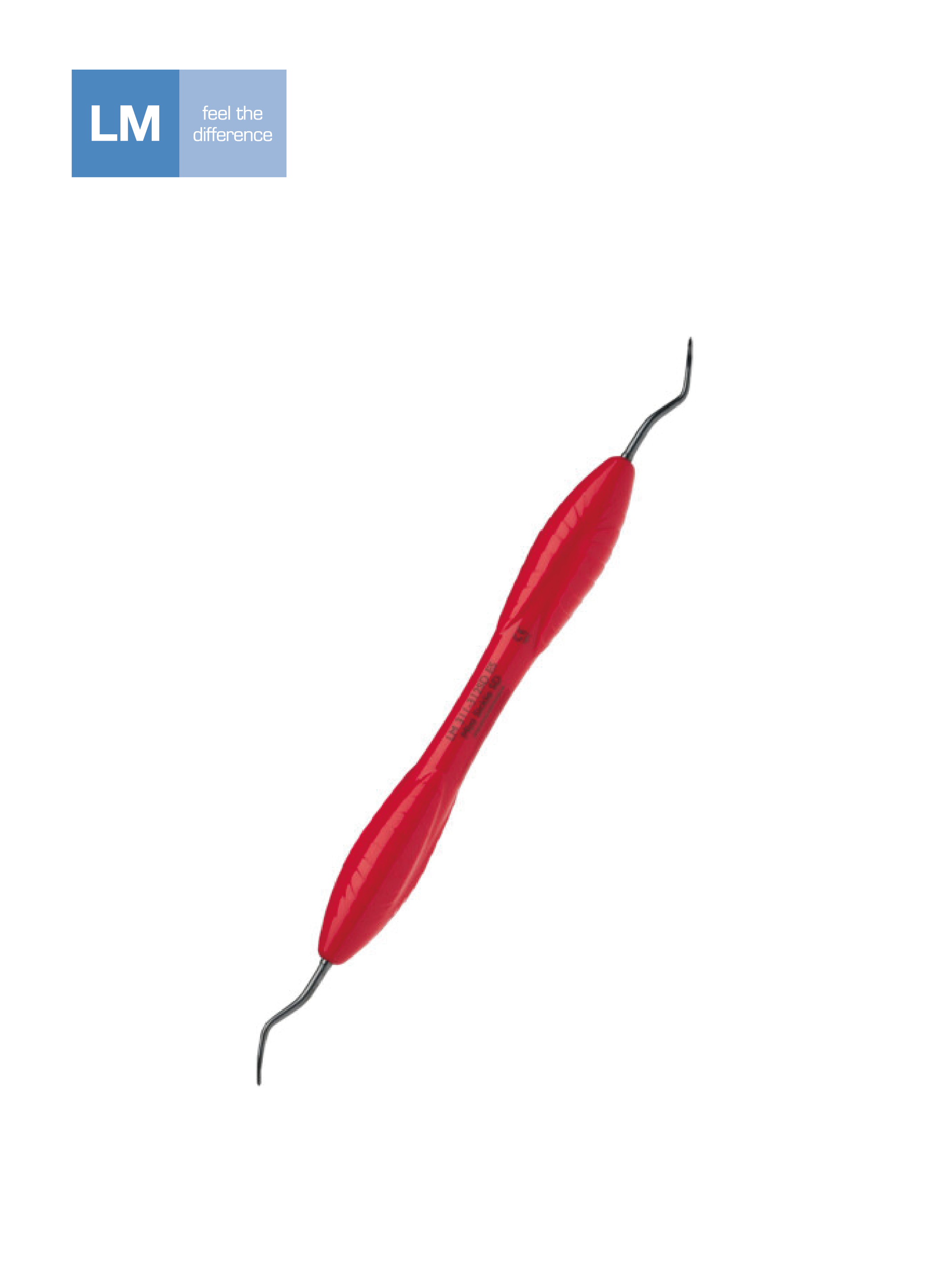 牙周器械 - 迷你鐮刀形刮刀