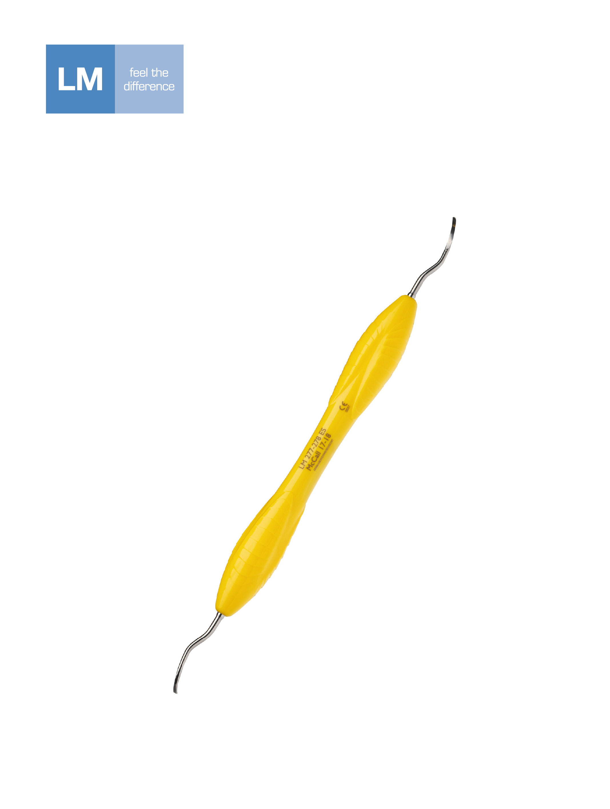 牙周器械 - McCall 17-18