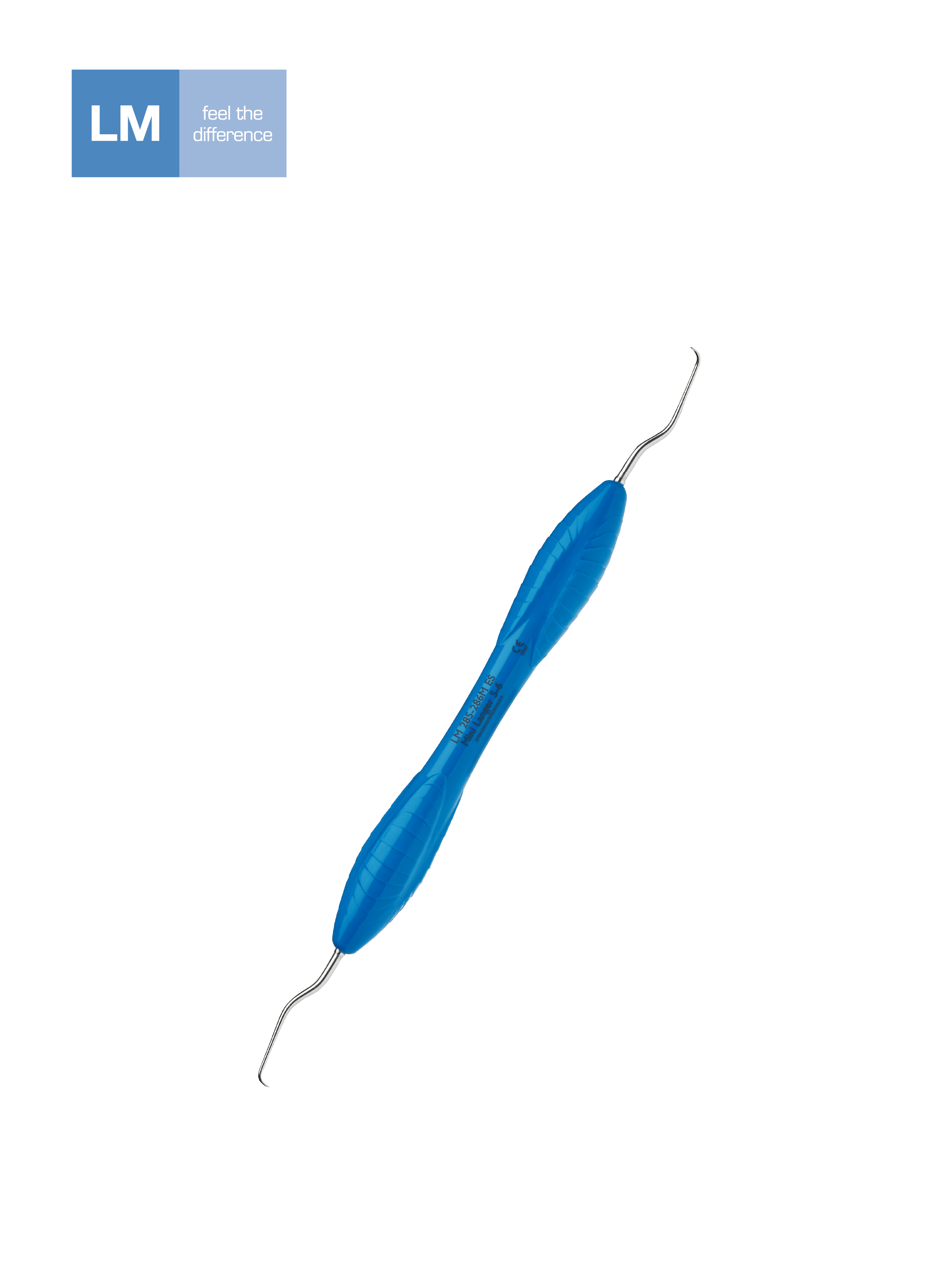 牙周器械 - Mini Langer 5-6