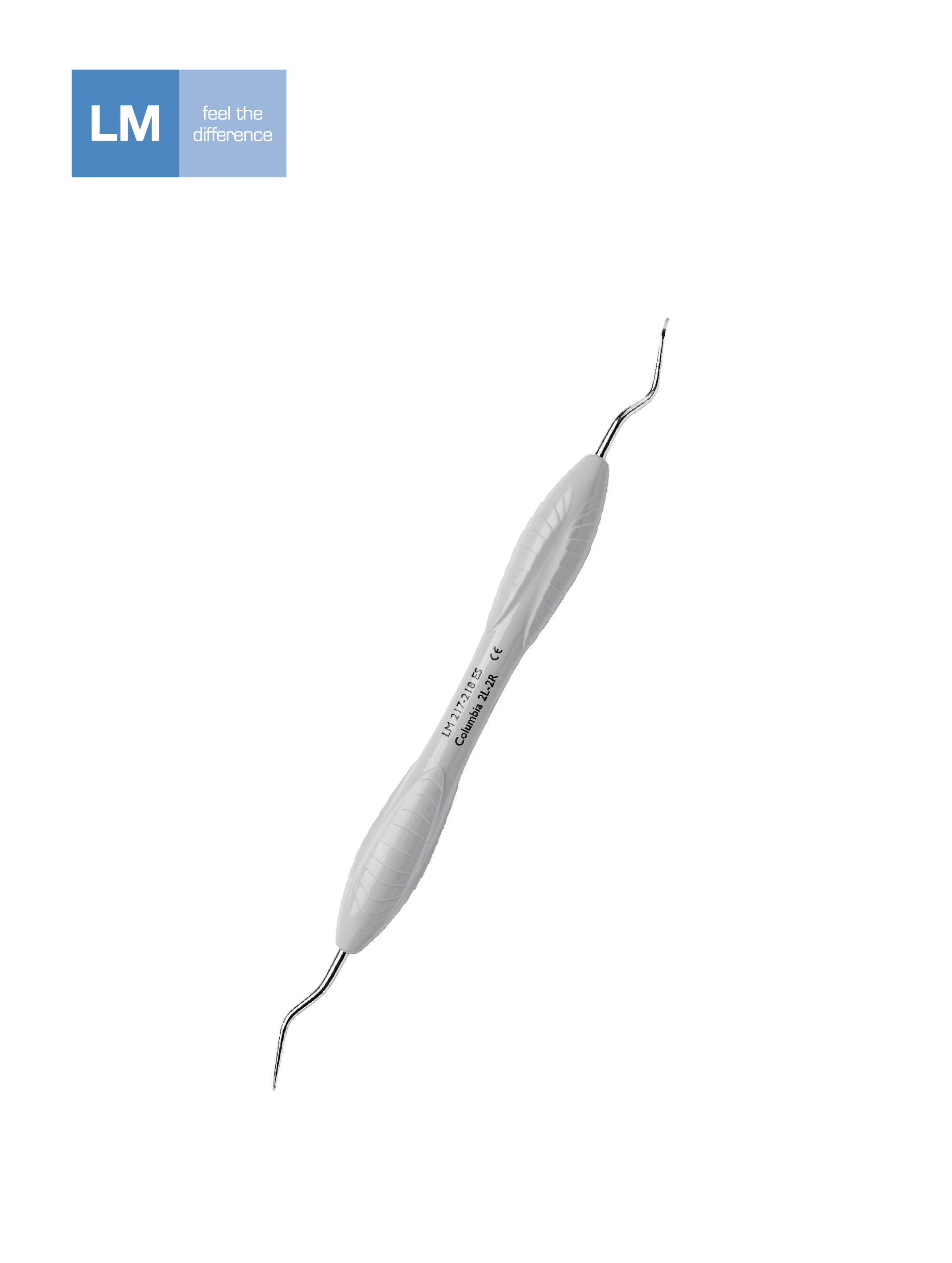 牙周器械 - Columbia 2L-2R