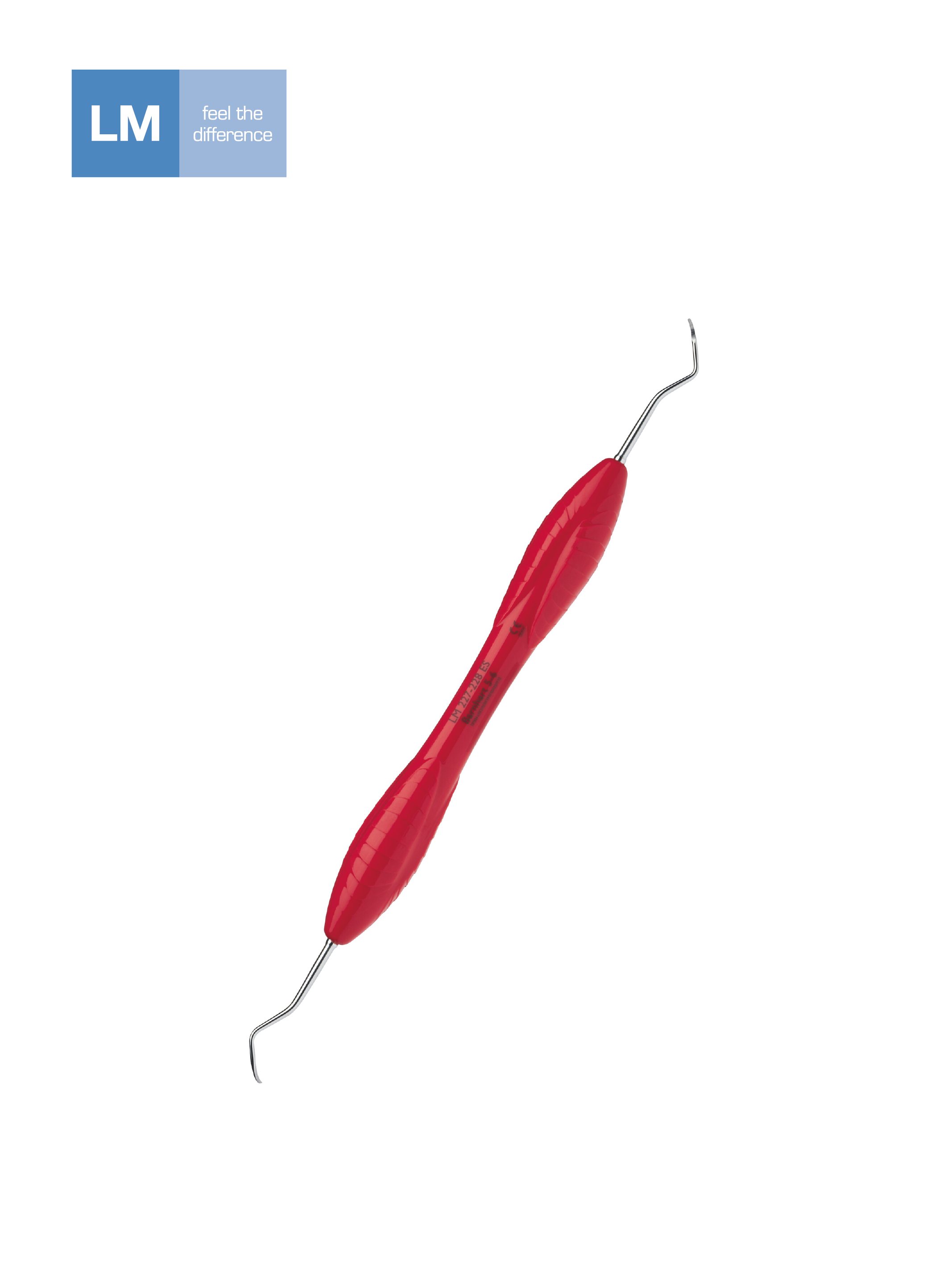 牙周器械 - Barnhart 5-6