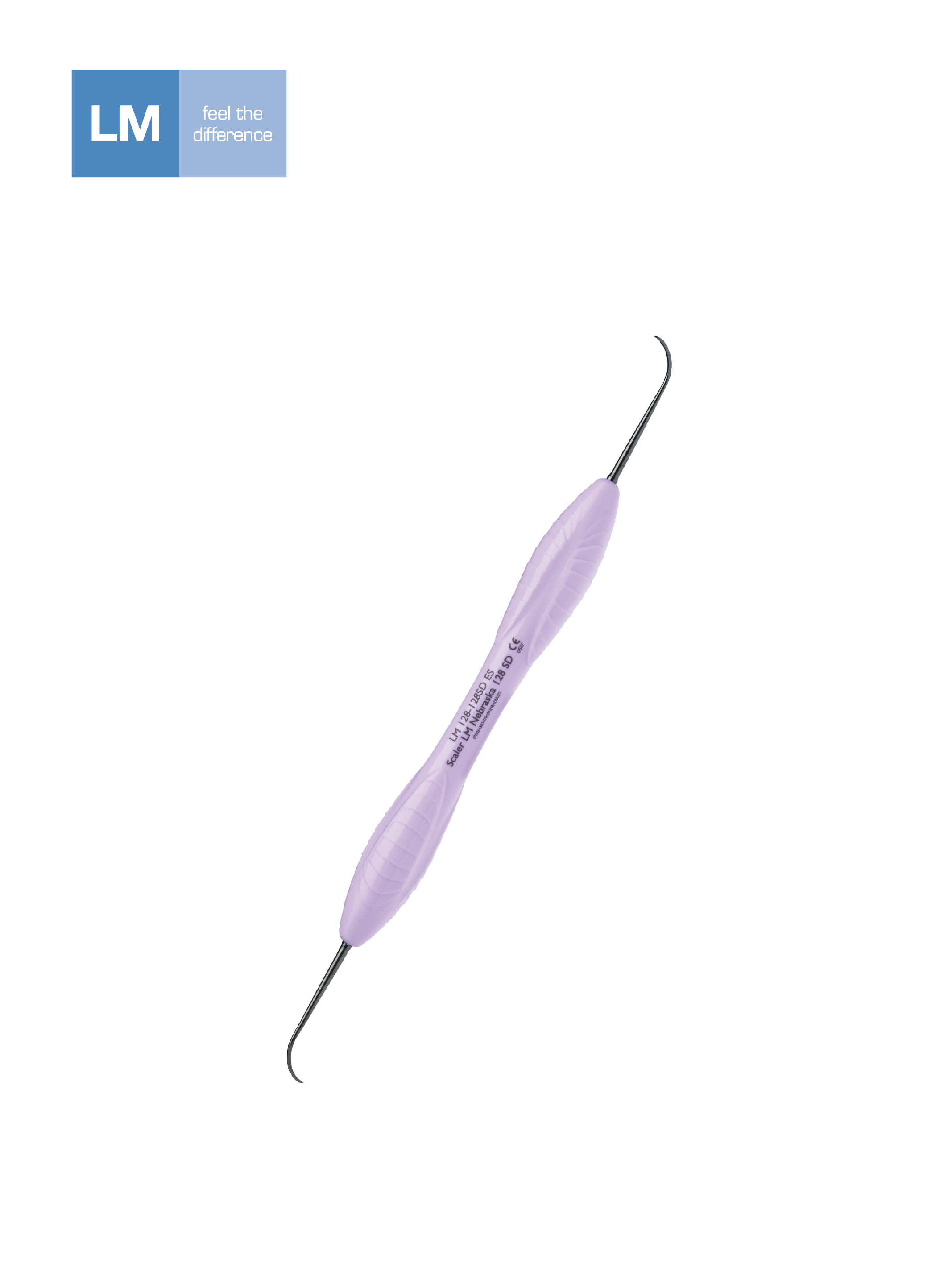 牙周器械 - Scaler LM Nebraska 128 SD