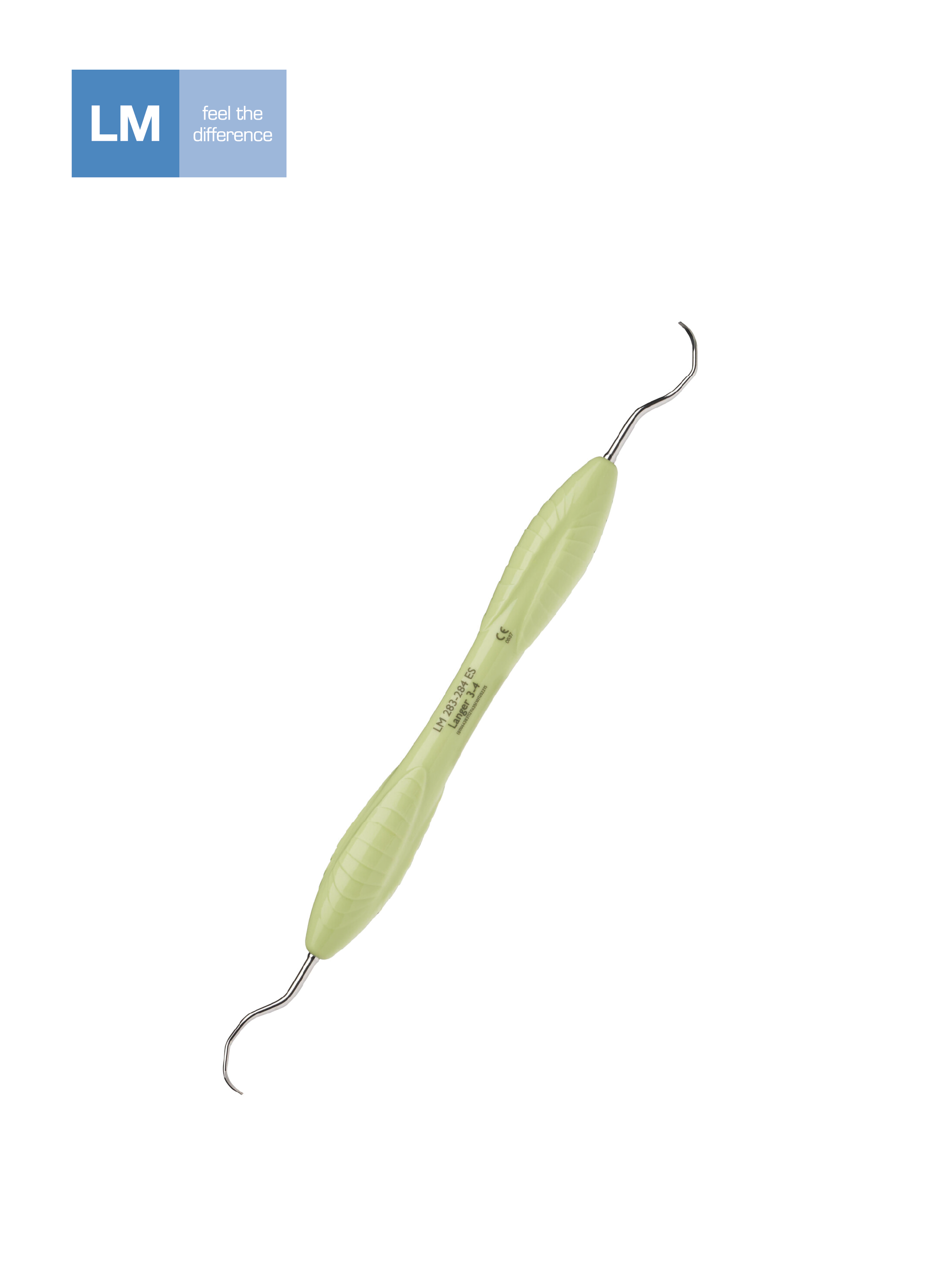 牙周器械 - Langer 3-4