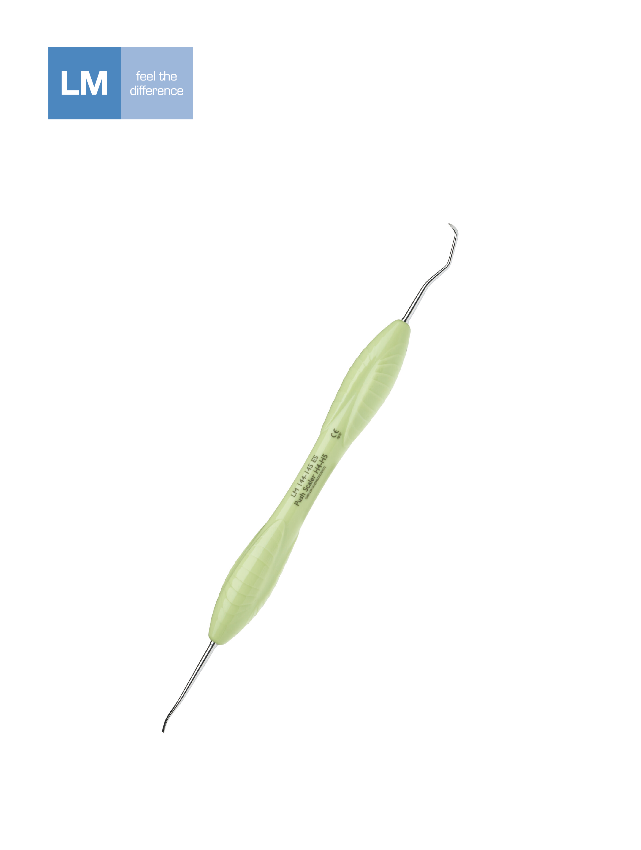 牙周器械 - Push Scaler H4-H5