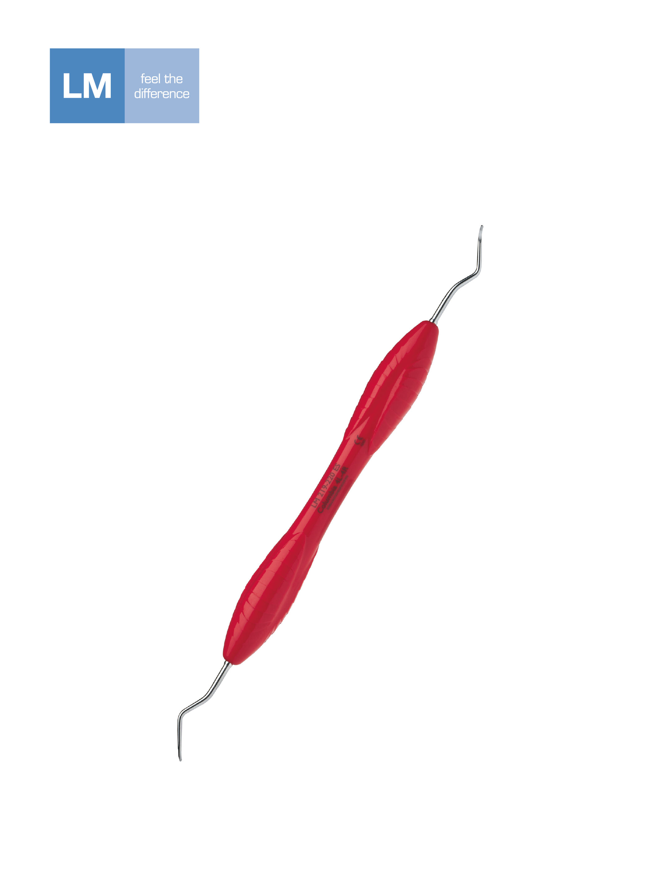 牙周器械 - Columbia 4L-4R