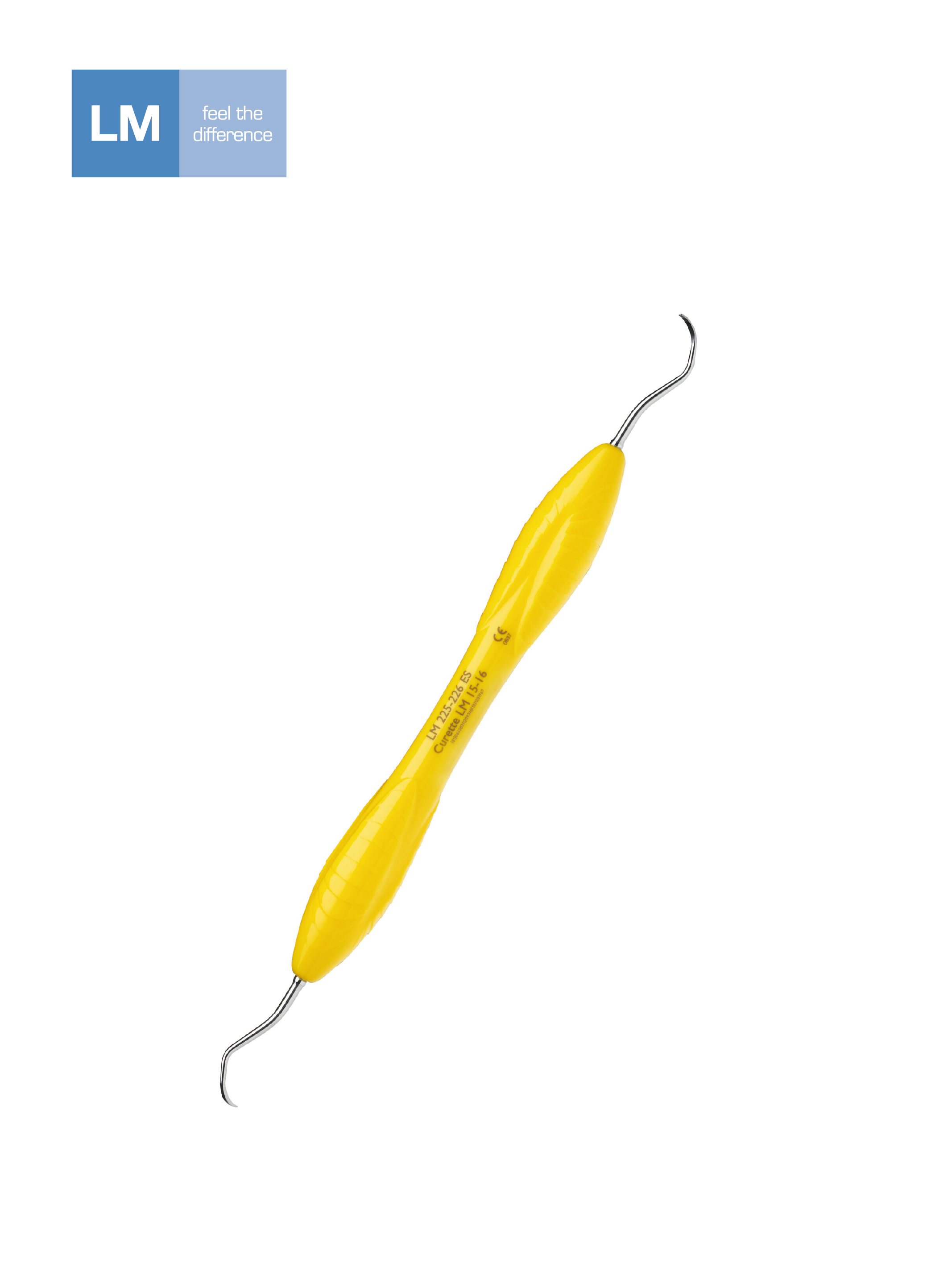 牙周器械 - Curette LM 15-16